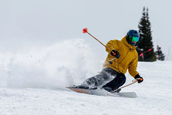 Vail Daily: “ShredShox — the first full-suspension ski system — hits the market”