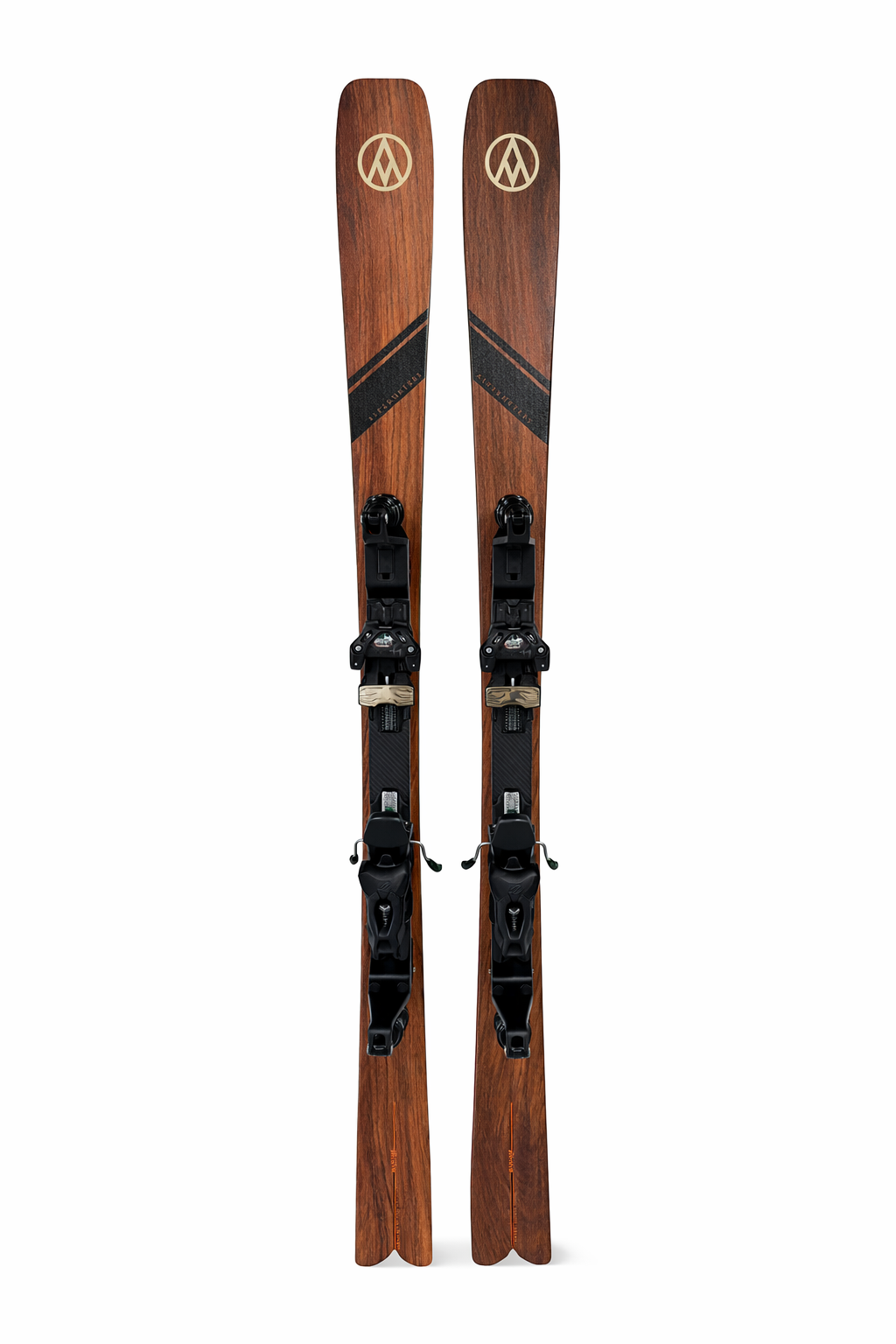 Alps & Meters + ShredShox Blue Line