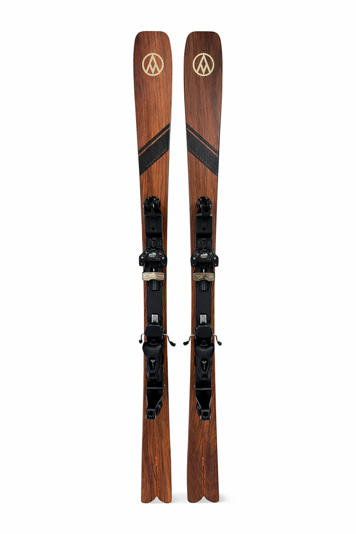 Alps & Meters + ShredShox Blue Line