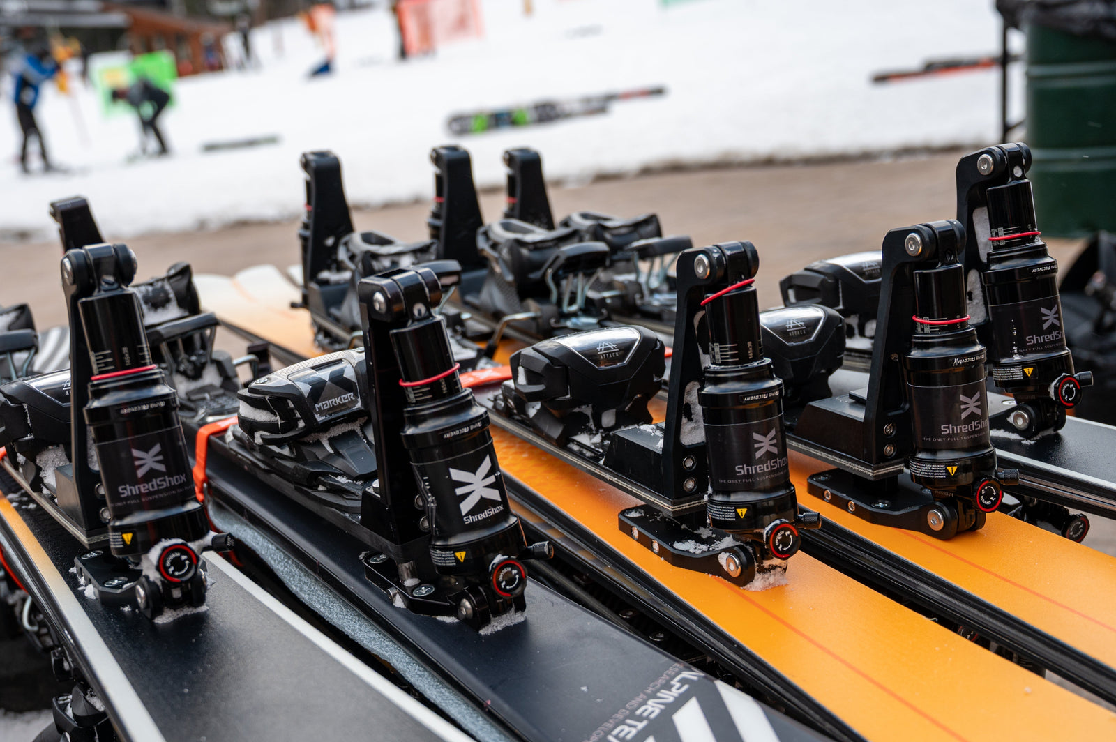 Why We Built the ShredShox System Around Just Two Ski Lengths
