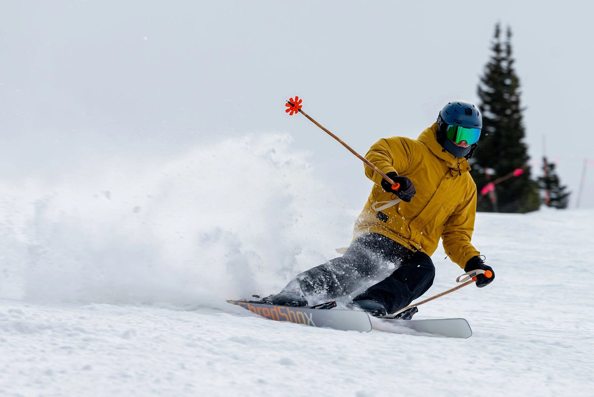 Vail Daily: “ShredShox — the first full-suspension ski system — hits the market”