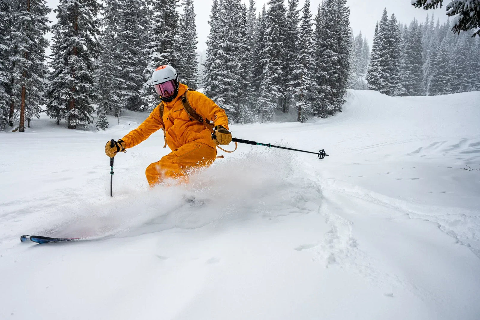 Field Notes: 6 Inches of Chow in Vail