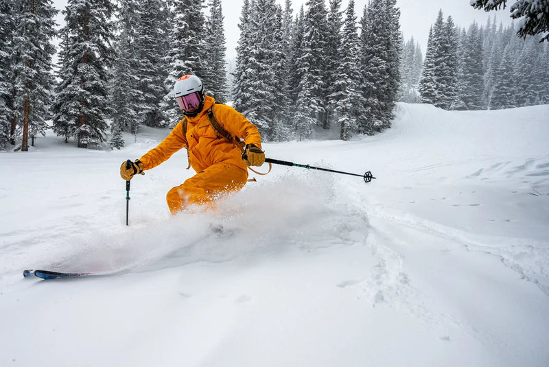 Field Notes: 6 Inches of Chow in Vail