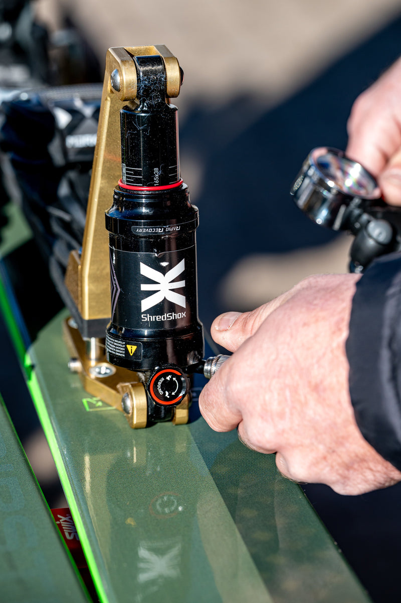 Setting your Shock Pressures