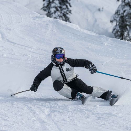 Tommy Bombs Revelstoke