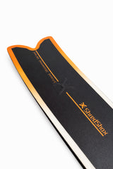 ShredShox Palisades Black : Full Suspension Ski Platform view 8