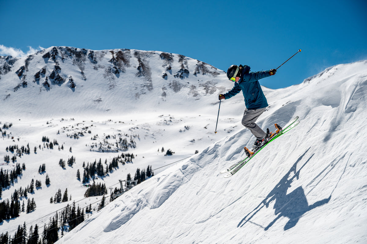 Hard Pack to Shallow POW and everything in between.