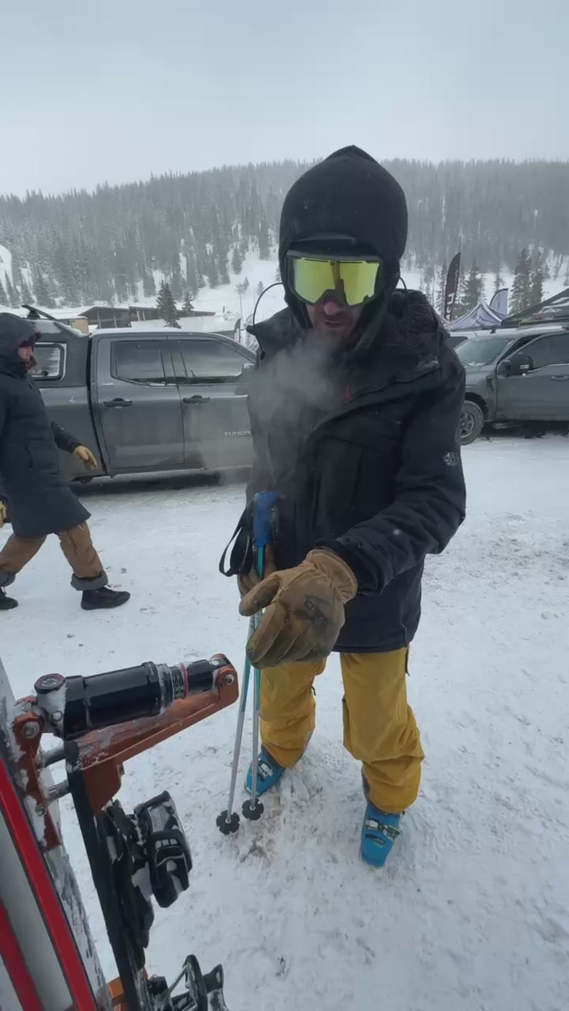 Ski the New