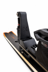 ShredShox Palisades Black : Full Suspension Ski Platform view 2