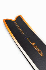 ShredShox Palisades Black : Full Suspension Ski Platform view 5