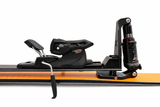 ShredShox Tahoe Orange : Full Suspension Ski Platform view 10