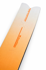 ShredShox Tahoe Orange : Full Suspension Ski Platform view 7
