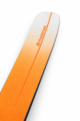 ShredShox Tahoe Orange : Full Suspension Ski Platform view 6